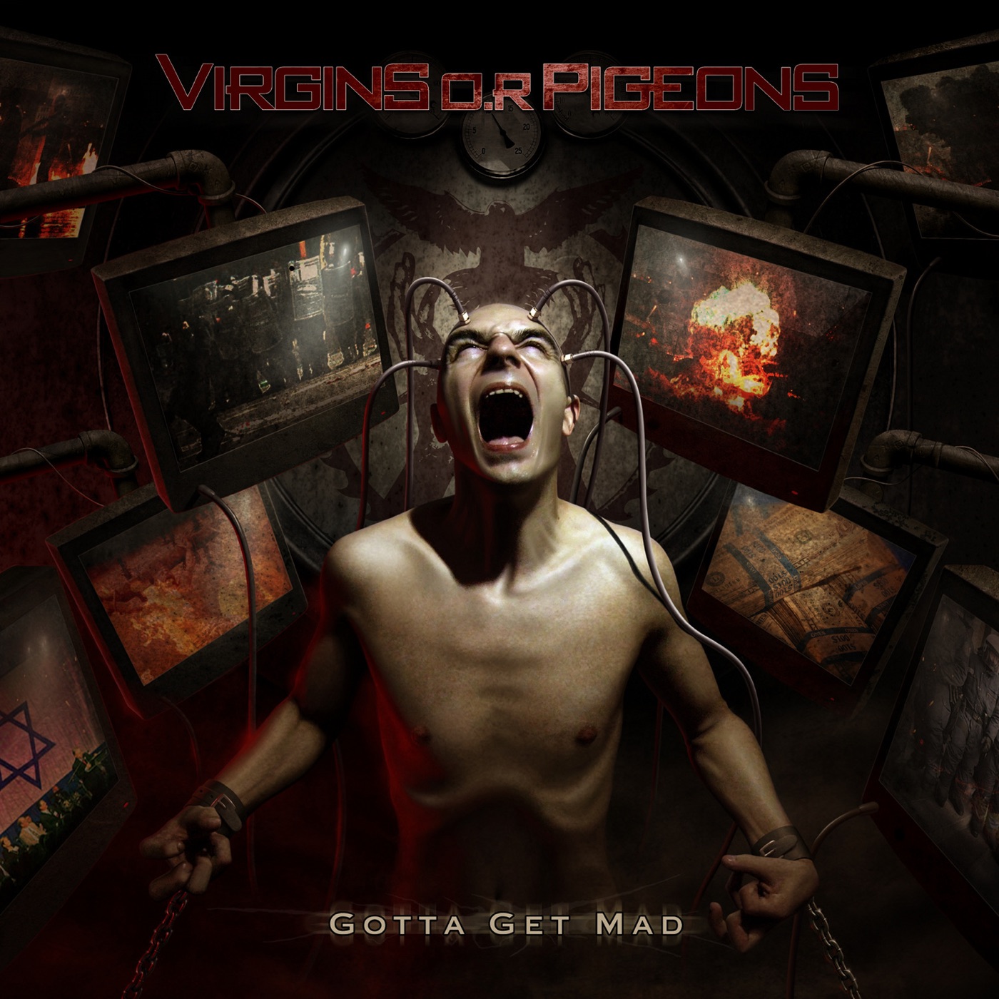 Virgins O.R Pigeons - Born In Sin (Centhron Remix)